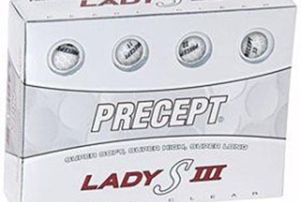 Precept lady s iii Clearance